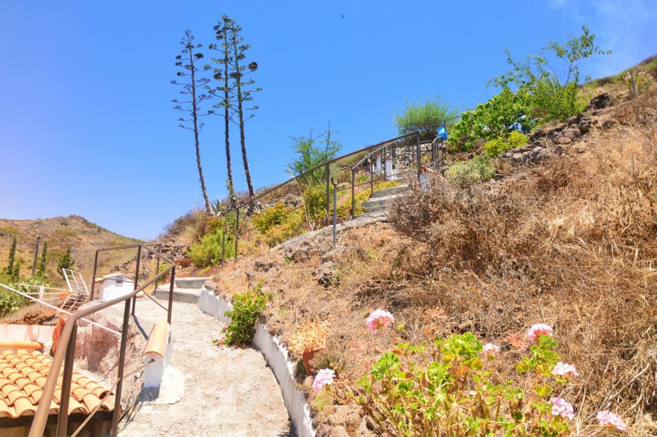 Villa Carmela Vallehermoso Exteriér fotografie