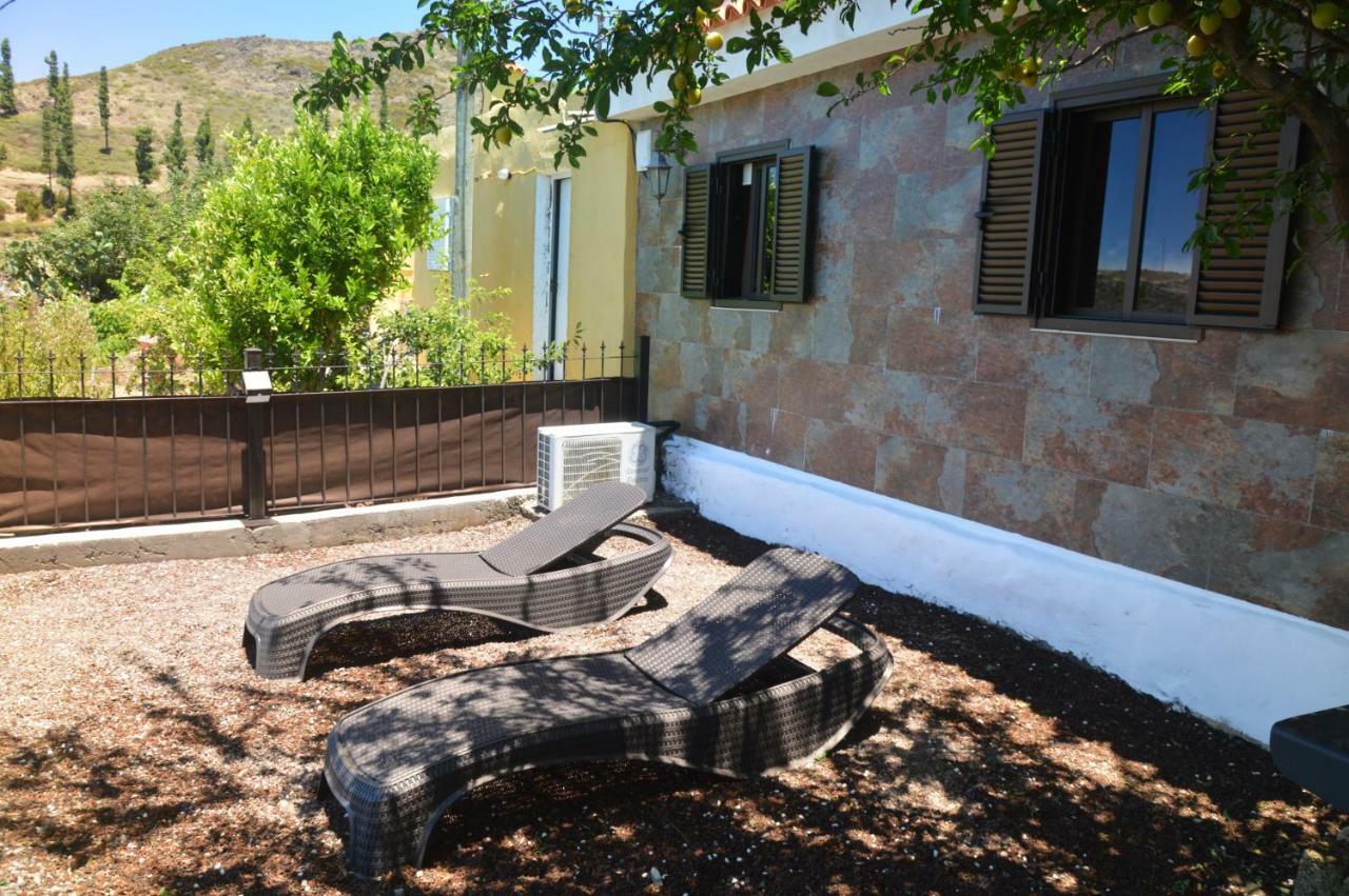 Villa Carmela Vallehermoso Exteriér fotografie