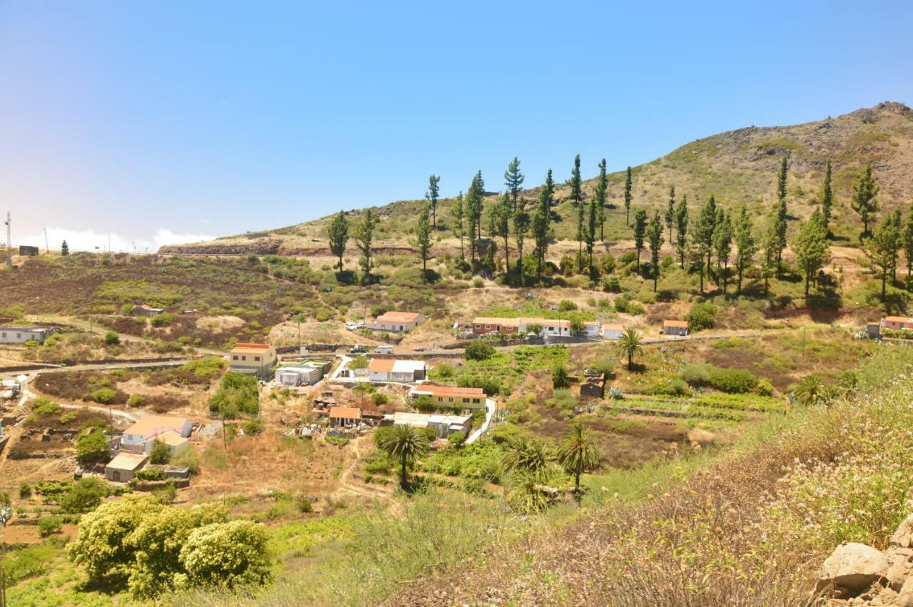 Villa Carmela Vallehermoso Exteriér fotografie